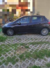 Pegeout 208  1.2 benzina -GARANZIA TOP