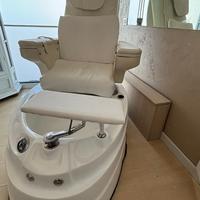 Poltrona pedicure spa
