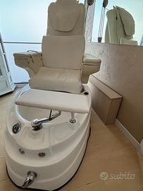 Poltrona pedicure spa