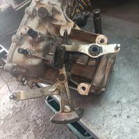 cambio marce Ford Fiesta mk7 diesel 
