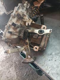 cambio marce Ford Fiesta mk7 diesel 