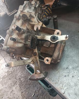 cambio marce Ford Fiesta mk7 diesel 