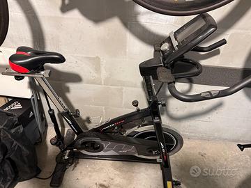 cyclette Sportstech Speedbike SX200 -  Spin Bike
