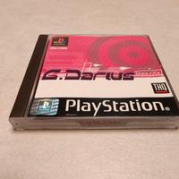 G Darius PS1 versione italiana 🇮🇹