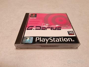 G Darius PS1 versione italiana 🇮🇹