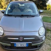 Fiat 500 cambio automatico