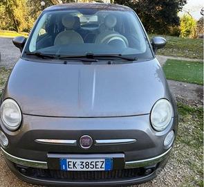 Fiat 500 cambio automatico