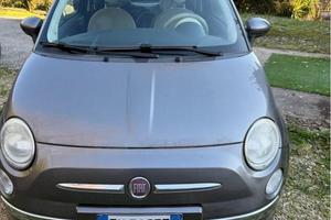 Fiat 500 cambio automatico