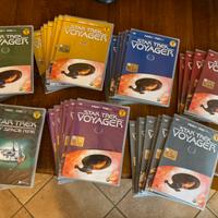 N. 7 stagioni Star Trek in DVD sigillati