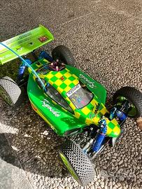 KYOSHO MP 7.5 INFERNO OFF ROAD