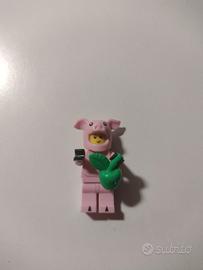 LEGO Minifigures "Uomo maiale" (serie 12)