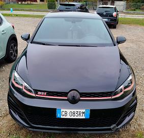Golf gti 7.5 performance