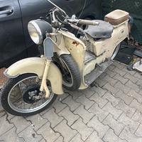 Galletto 192cc