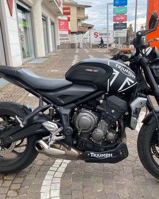 Triumph Trident 660 - 2022