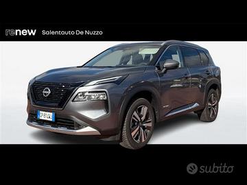 NISSAN X-Trail 1.5 e-POWER Tekna e-4ORCE 4WD Aut