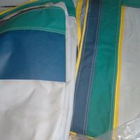 Veranda roulotte Giorgia tg. 11