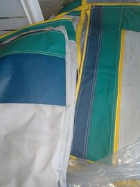 Veranda roulotte Giorgia tg. 11