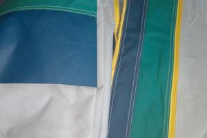 Veranda roulotte Giorgia tg. 11