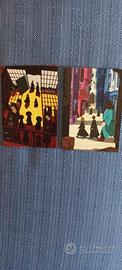 2 cards limited edition Harry Potter always