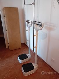 bilancia vintage studio medico anni 80