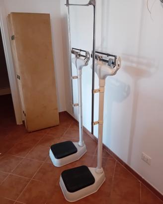 bilancia vintage studio medico anni 80