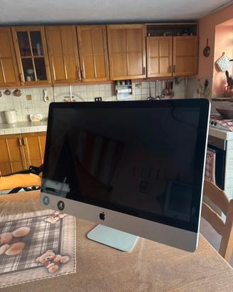iMac 27” 2011