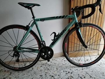bici da corsa bianchi 928