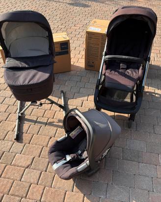 Inglesina Aptica System Quattro Passeggino