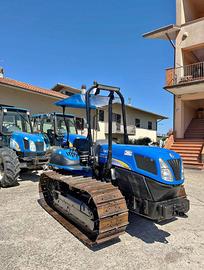 New Holland TK4050