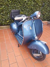Vespa Struzzo VL1T prima serie