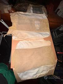 Rivestimento Sedili Anteriori Fiat Panda Sisley