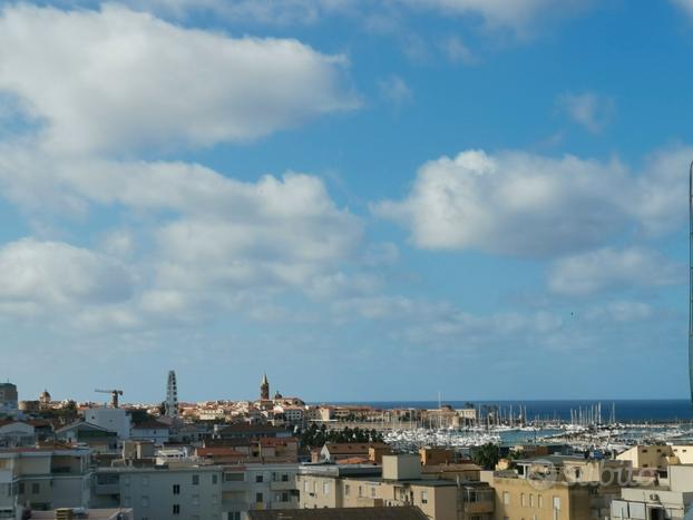 Alghero ATTICO A DUE PASSI DAL MARE