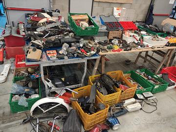 ciao sì bravo boxer grillo boss eco cba ricambi va