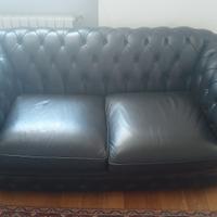 Divano Chesterfield 