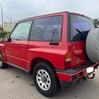 SUZUKI VITARA  1.6 limited Ediction iscritta ASI