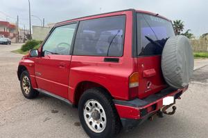 SUZUKI VITARA  1.6 limited Ediction iscritta ASI