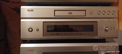 Denon dvd a1xva