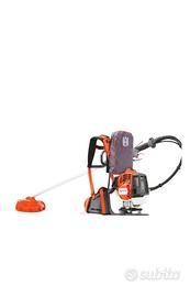 decespugliatore a zaino 