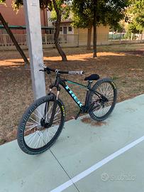 Trek Marlin 6 Wheellie bike - AUTOGRAFATA