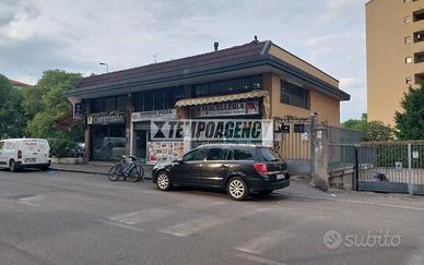 Negozio a Milano Via Sabatino Lopez 1 locali