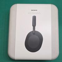 Cuffie Bluetooth Sony WH-1000XM5 Nere con ANC