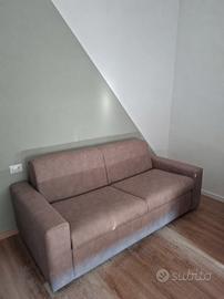 DIVANO LETTO 3 POSTI GEA