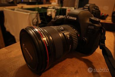 KIT COMPLETO TRE FOTOCOMAERE E OBBIETTI - CANON