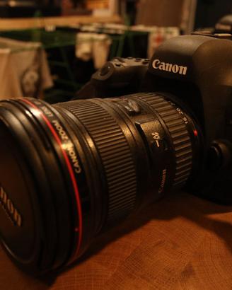 KIT COMPLETO TRE FOTOCOMAERE E OBBIETTI - CANON