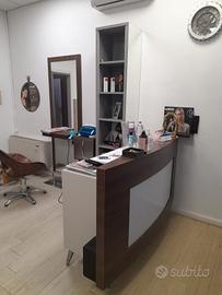  arredamento negozio parrucchiera 