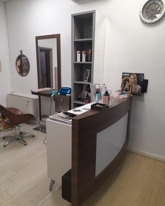  arredamento negozio parrucchiera 