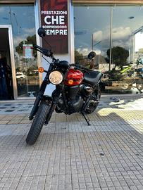 Royal Enfield HNTR 350