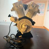 Motore 3D dimostrativo - motore elettrico usb