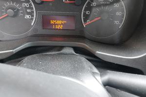 Fiat Qubo 1.4 Natural Power (metano/benzina) 