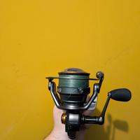 Abu Garcia revo x 4000 sh